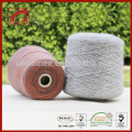 Superb Cashmere spun silk yarn popular sari silk ribbon yarn